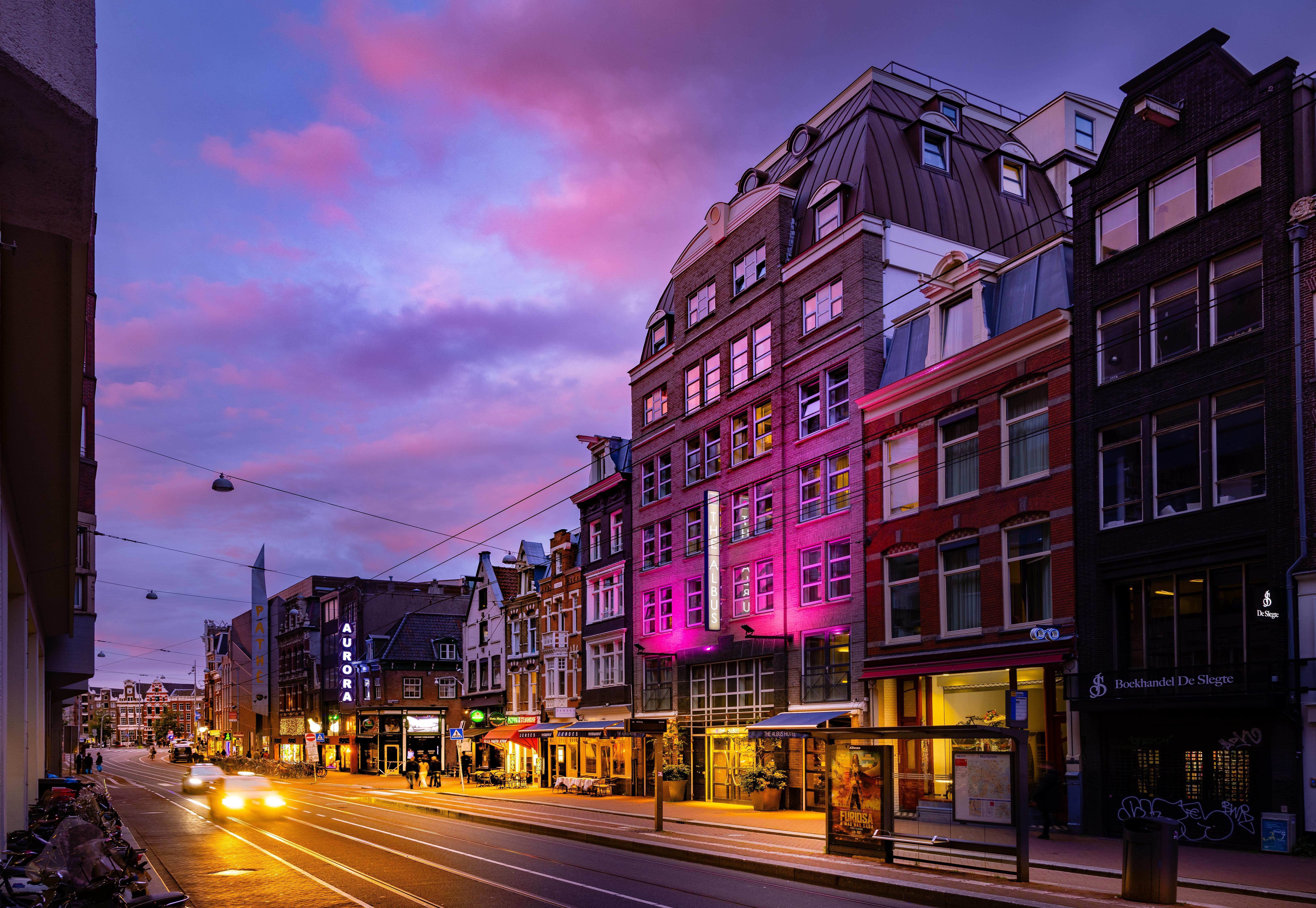 Boutique Albus Centre 4* Amsterdam